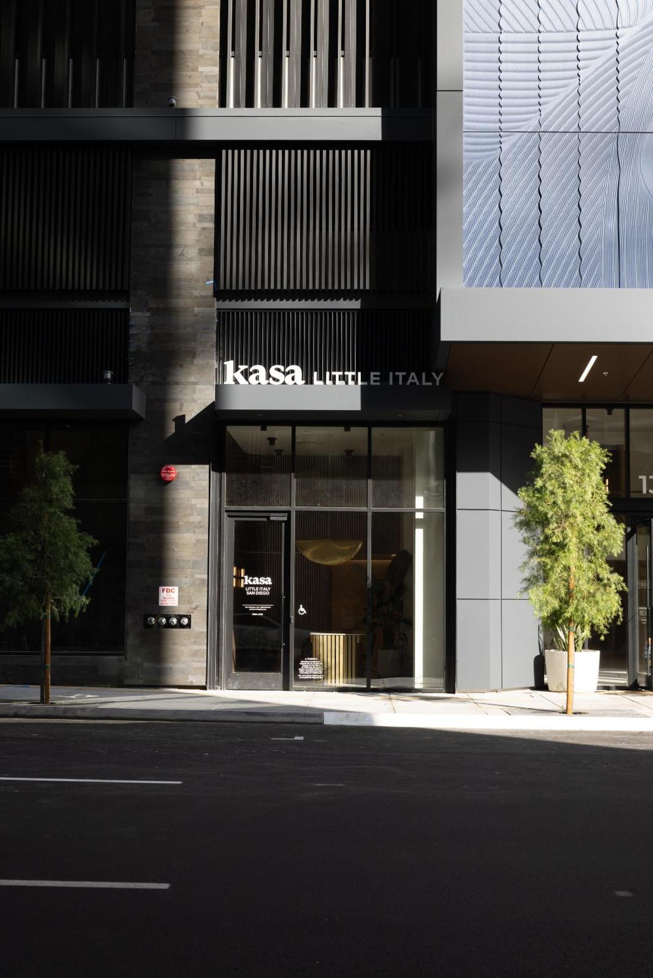 Kasa Little Italy San Diego Exterior foto